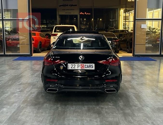 مرسيدس بنز C-Class